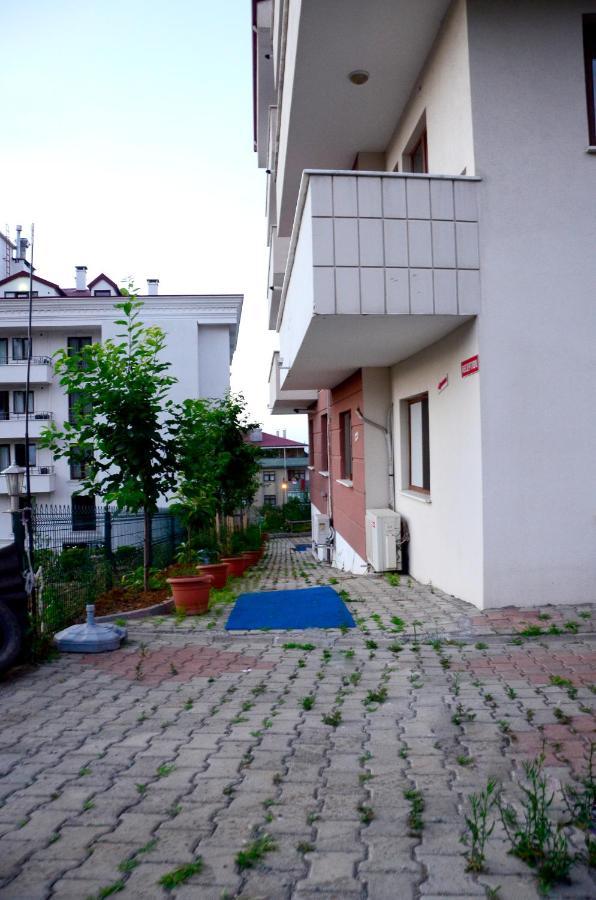 Konaklar Apart Premium Трабзон Экстерьер фото