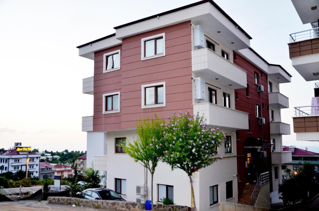 Konaklar Apart Premium Трабзон Экстерьер фото