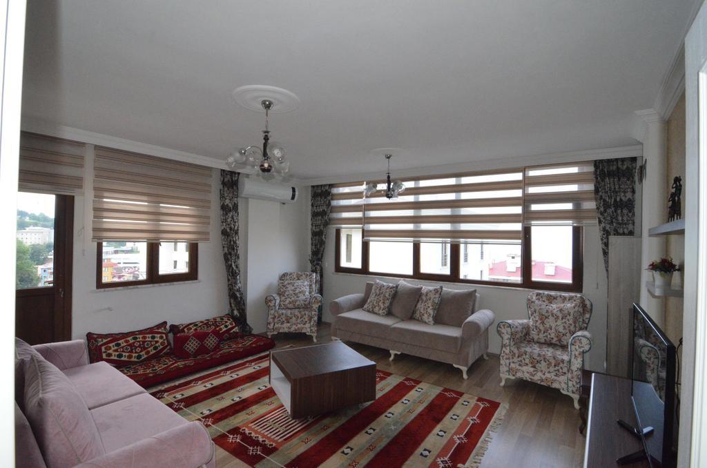Konaklar Apart Premium Трабзон Экстерьер фото