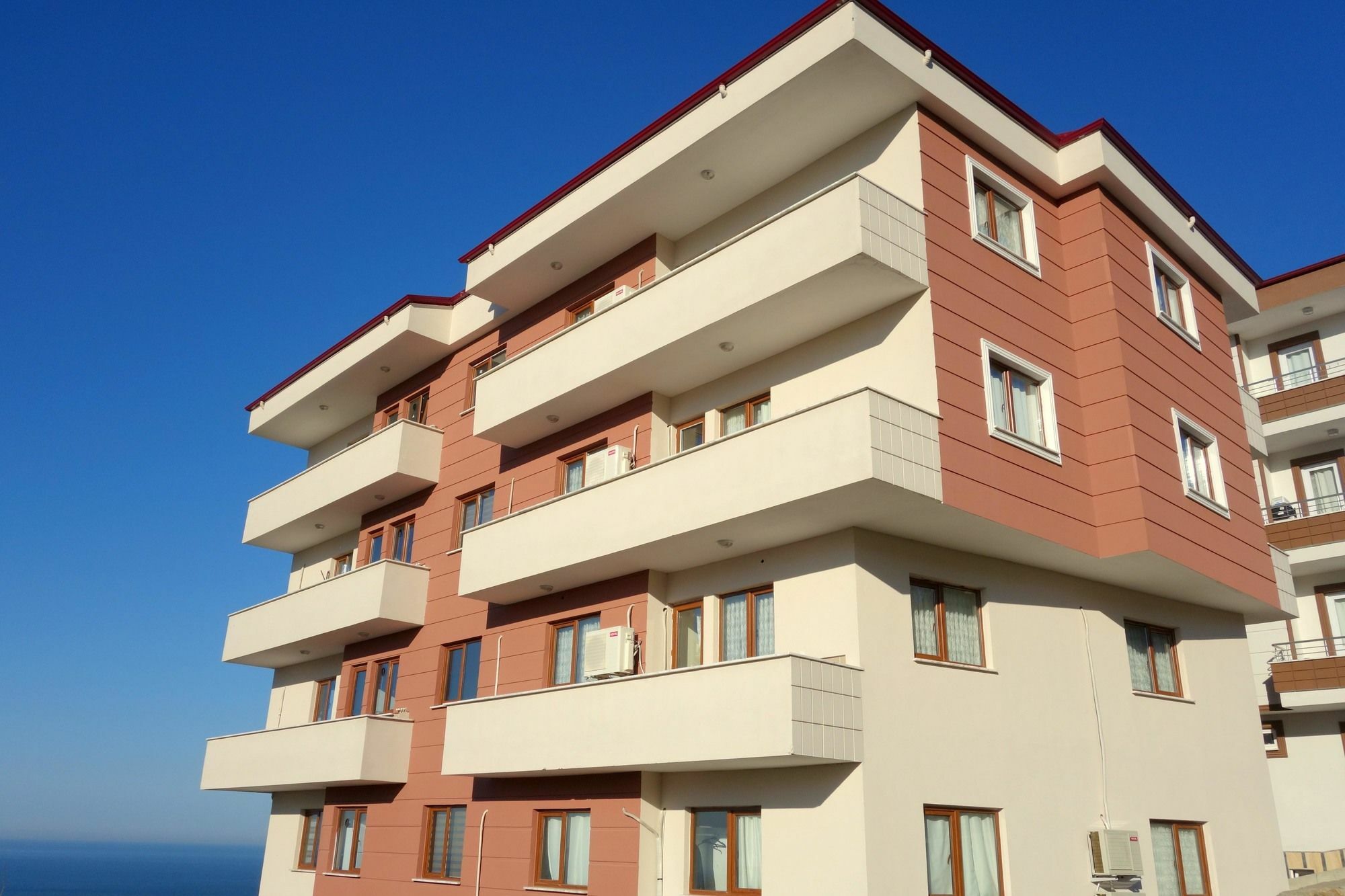 Konaklar Apart Premium Трабзон Экстерьер фото